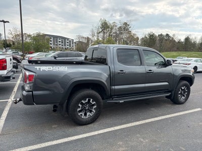2023 Toyota Tacoma TRD Off-Road