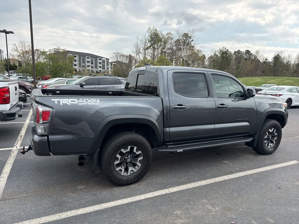 2023 Toyota Tacoma TRD Off-Road