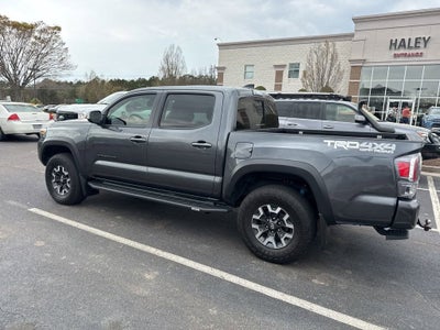 2023 Toyota Tacoma TRD Off-Road