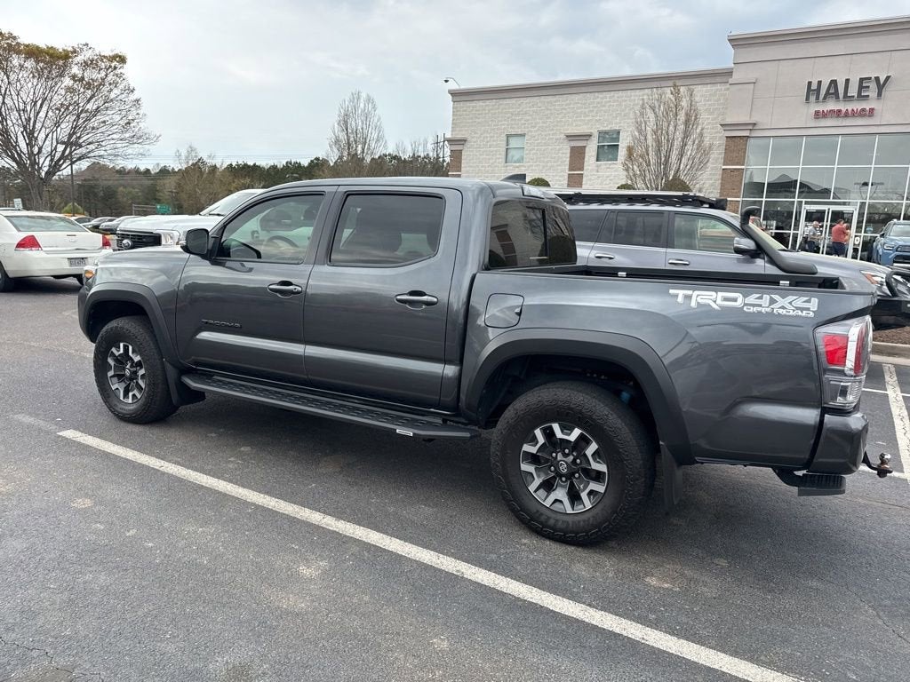 2023 Toyota Tacoma TRD Off-Road