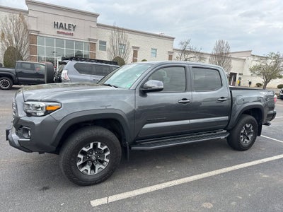 2023 Toyota Tacoma TRD Off-Road