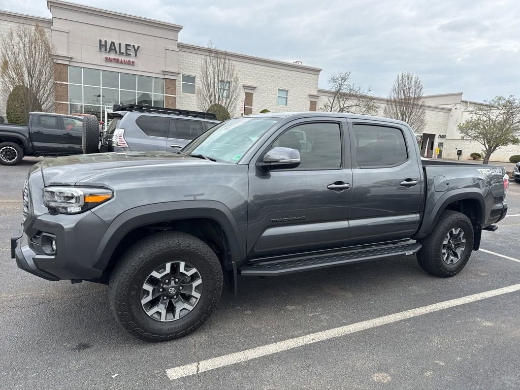 2023 Toyota Tacoma TRD Off-Road