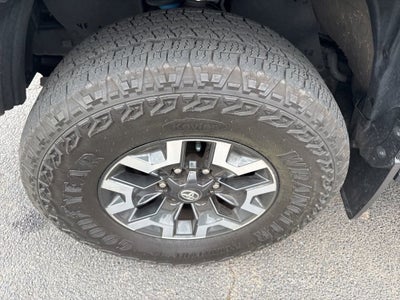 2023 Toyota Tacoma TRD Off-Road