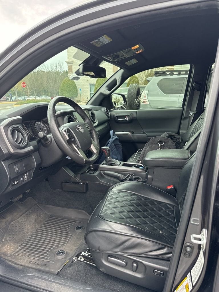 2023 Toyota Tacoma TRD Off-Road