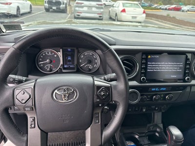 2023 Toyota Tacoma TRD Off-Road