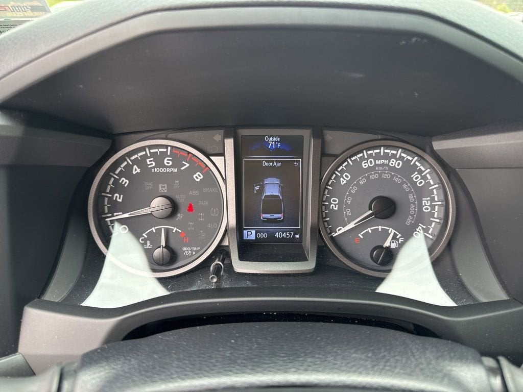 2023 Toyota Tacoma TRD Off-Road