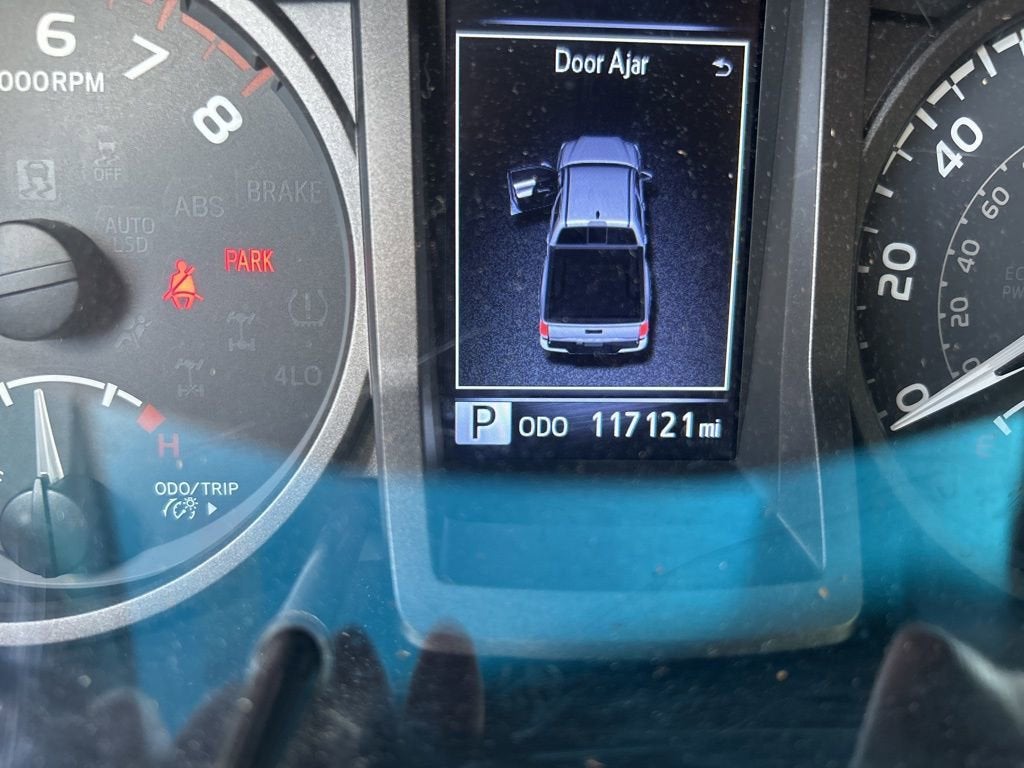 2017 Toyota Tacoma TRD Sport