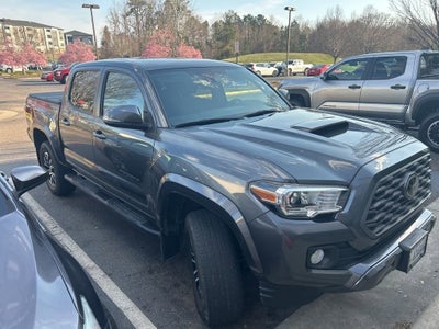 2021 Toyota Tacoma TRD Sport