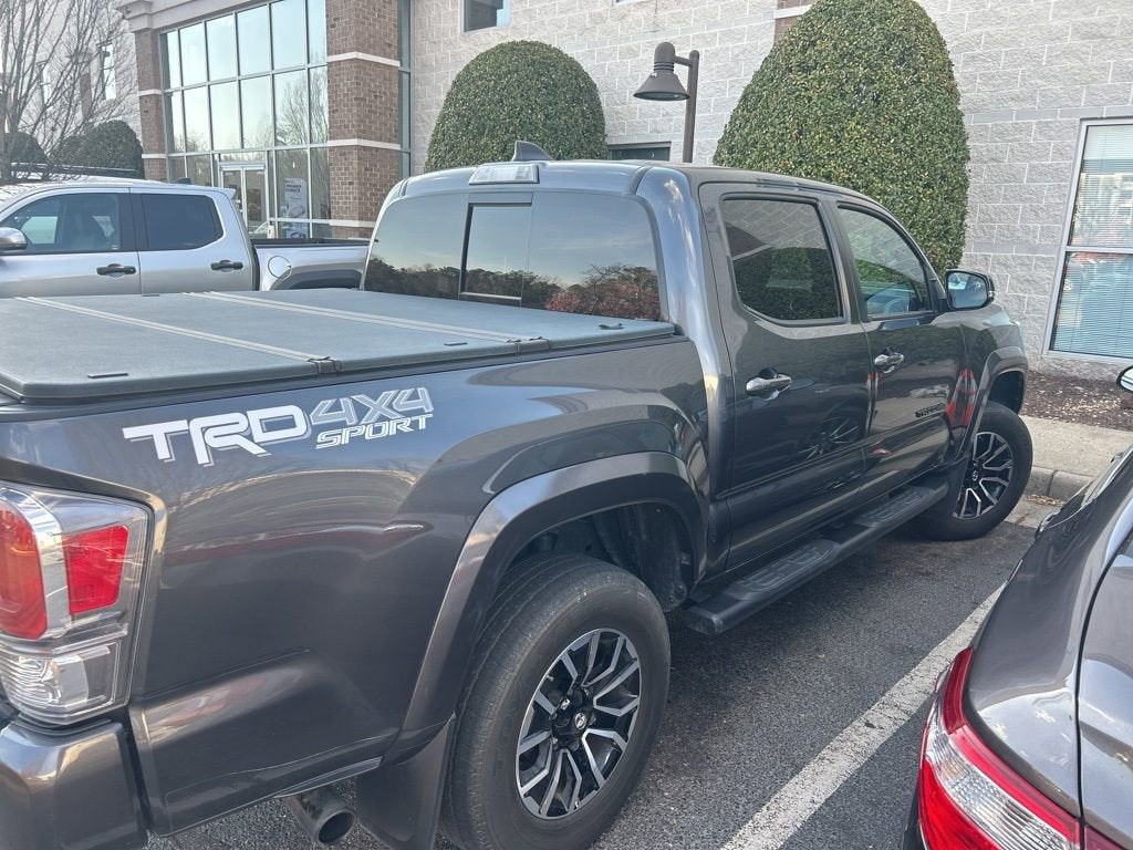 2021 Toyota Tacoma TRD Sport