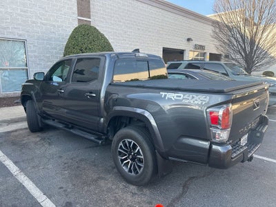 2021 Toyota Tacoma TRD Sport