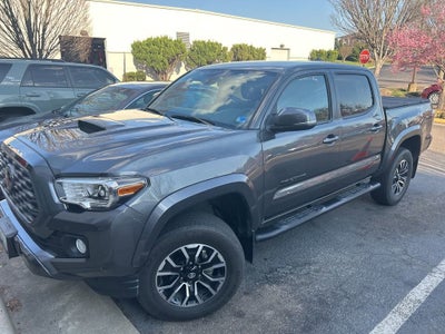 2021 Toyota Tacoma TRD Sport