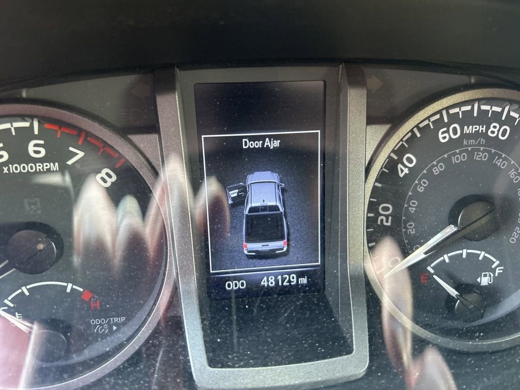 2021 Toyota Tacoma TRD Sport