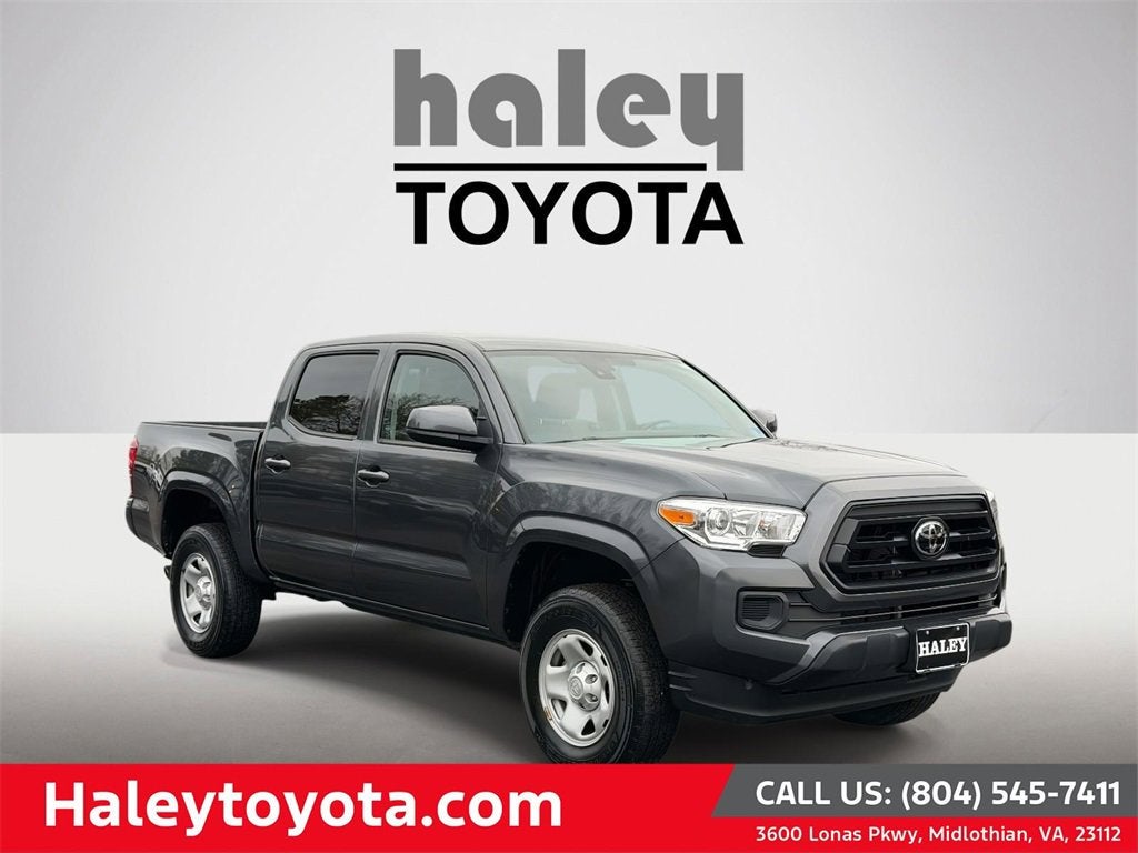 2023 Toyota Tacoma SR
