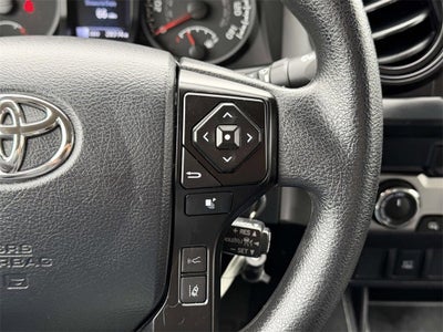 2023 Toyota Tacoma SR