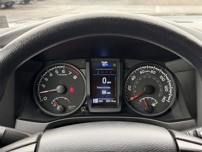 2023 Toyota Tacoma SR