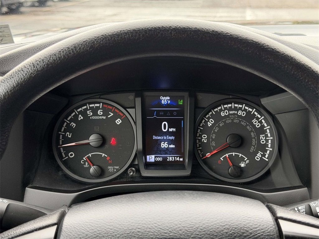 2023 Toyota Tacoma SR