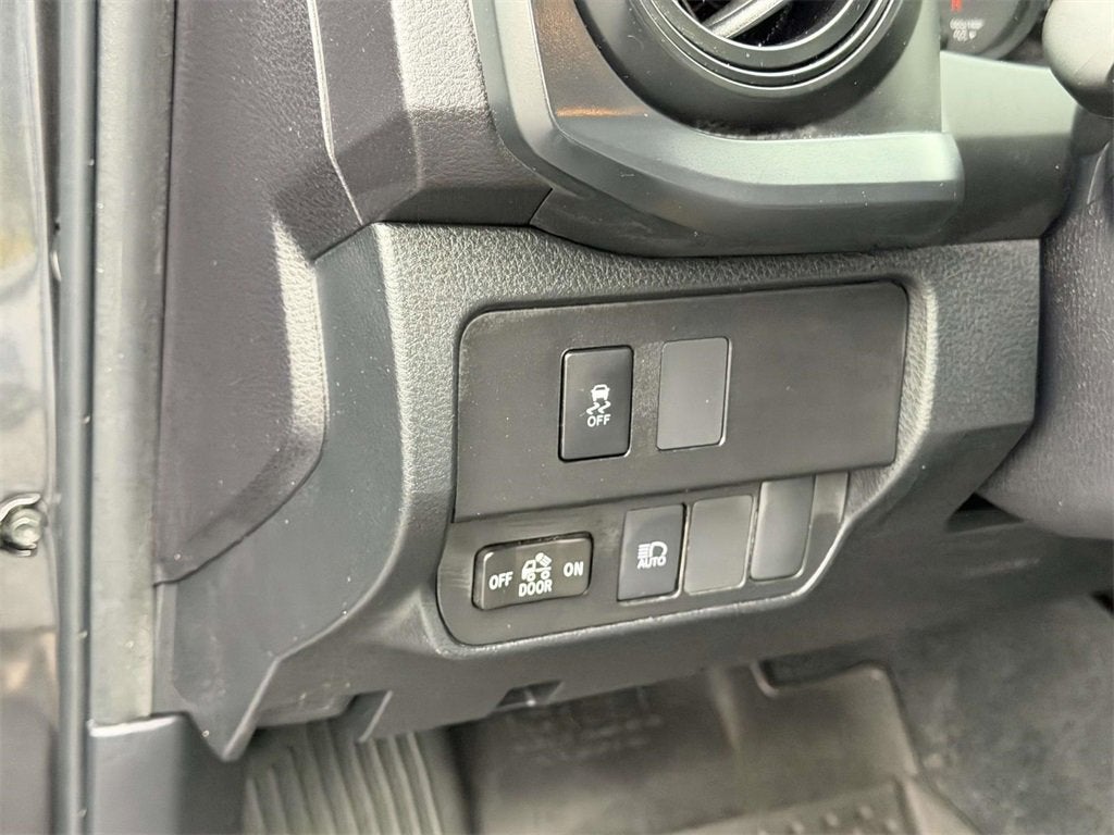 2023 Toyota Tacoma SR