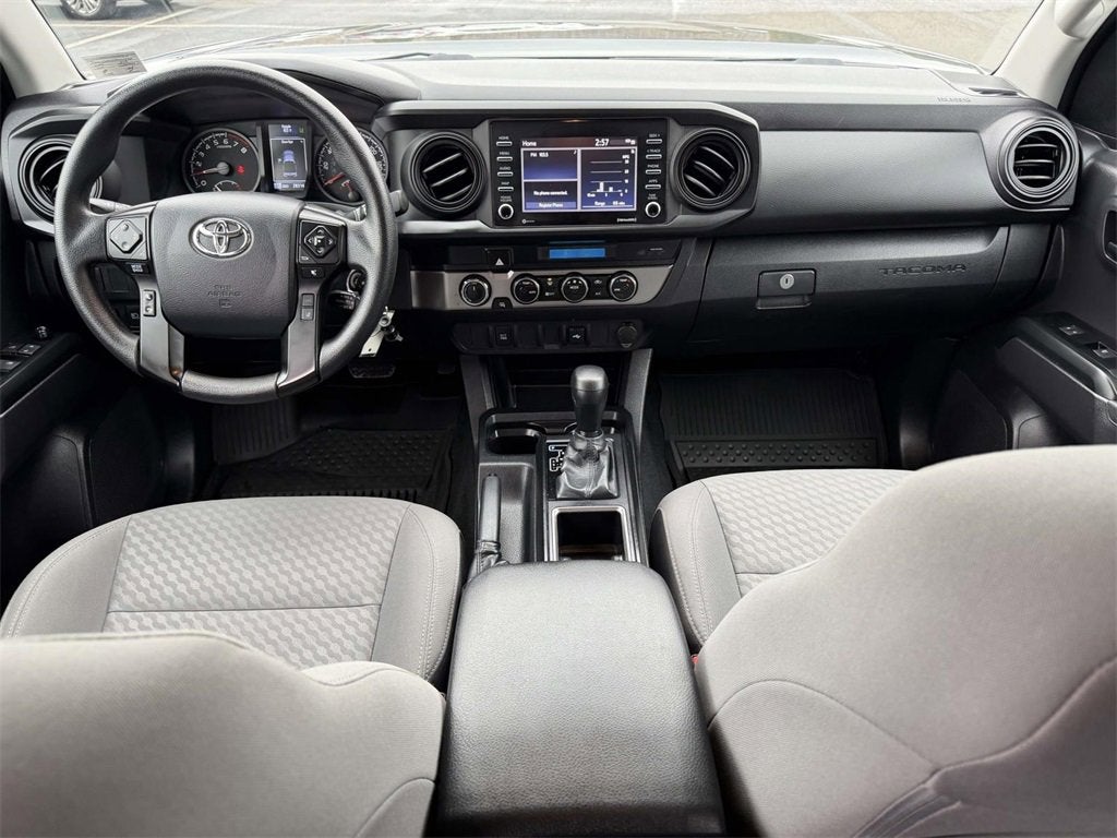 2023 Toyota Tacoma SR