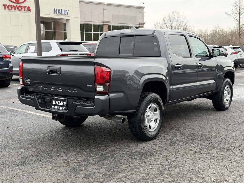 2023 Toyota Tacoma SR