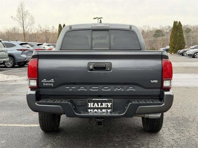 2023 Toyota Tacoma SR