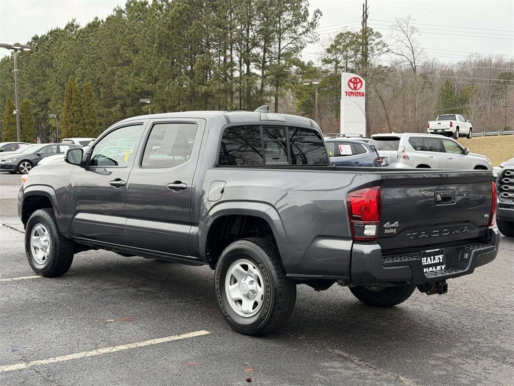 2023 Toyota Tacoma SR
