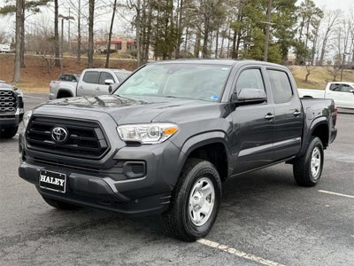 2023 Toyota Tacoma SR