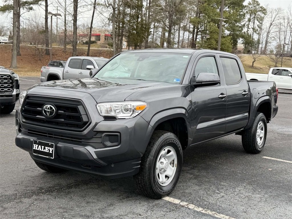 2023 Toyota Tacoma SR