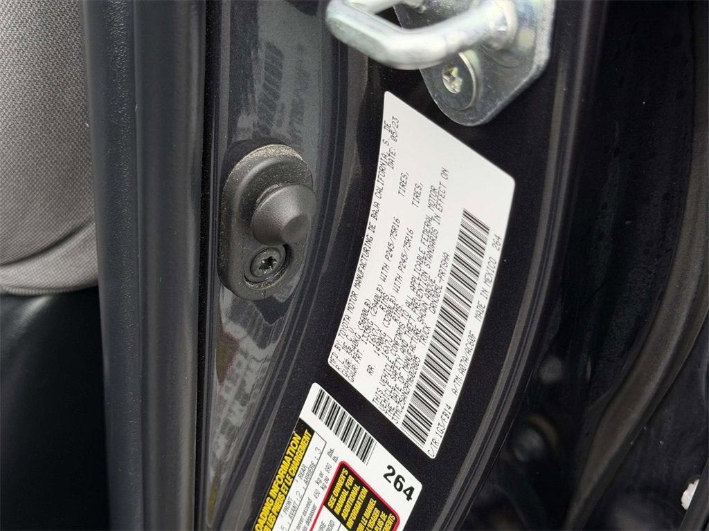 2023 Toyota Tacoma SR