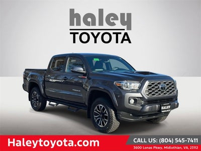 2020 Toyota Tacoma TRD Sport