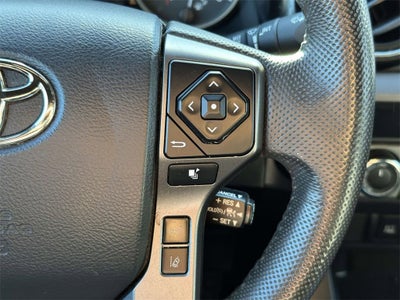 2020 Toyota Tacoma TRD Sport