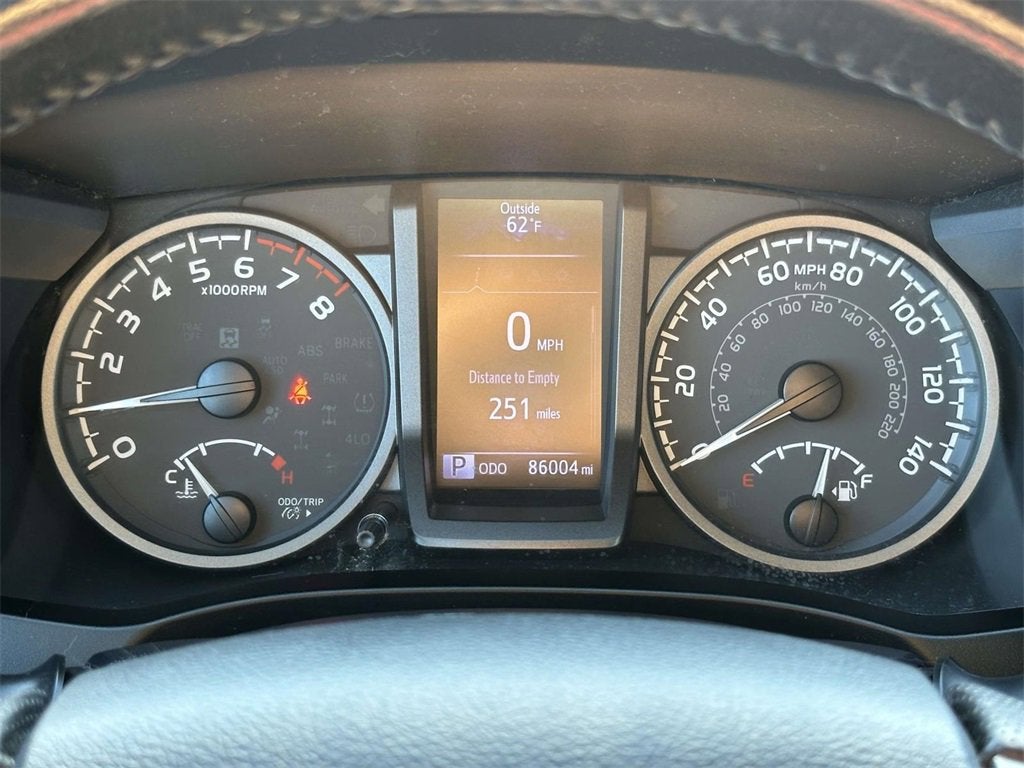 2020 Toyota Tacoma TRD Sport