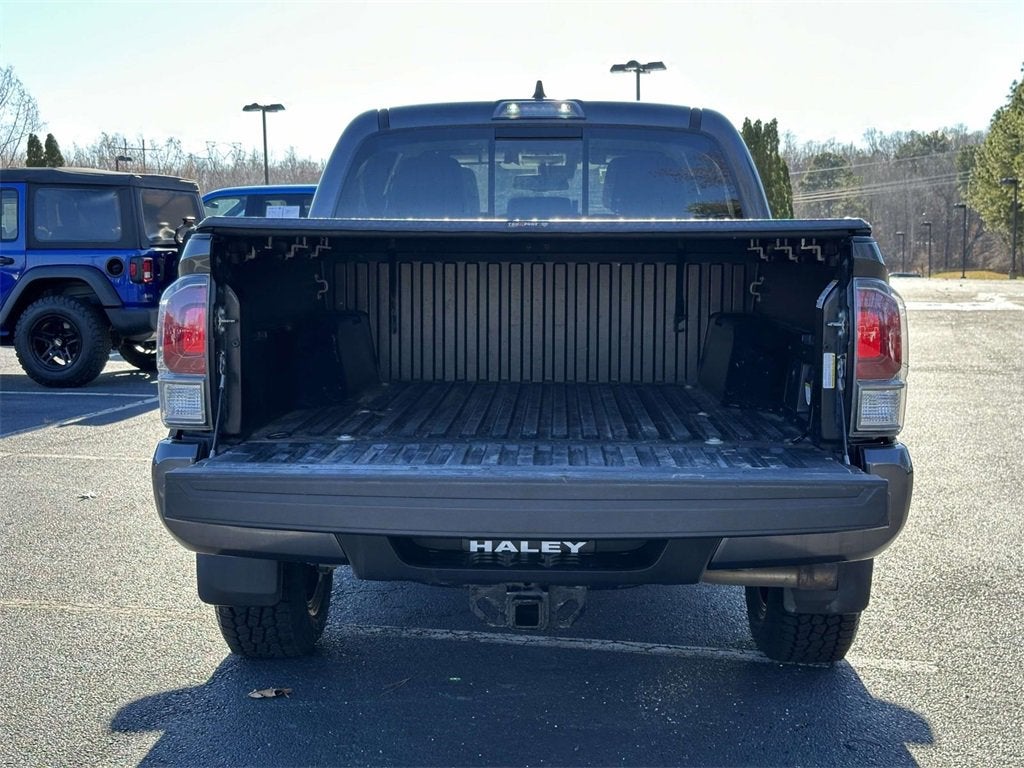 2020 Toyota Tacoma TRD Sport