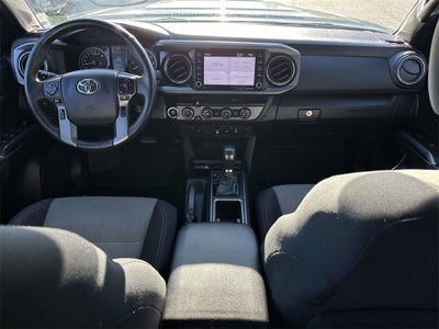 2020 Toyota Tacoma TRD Sport