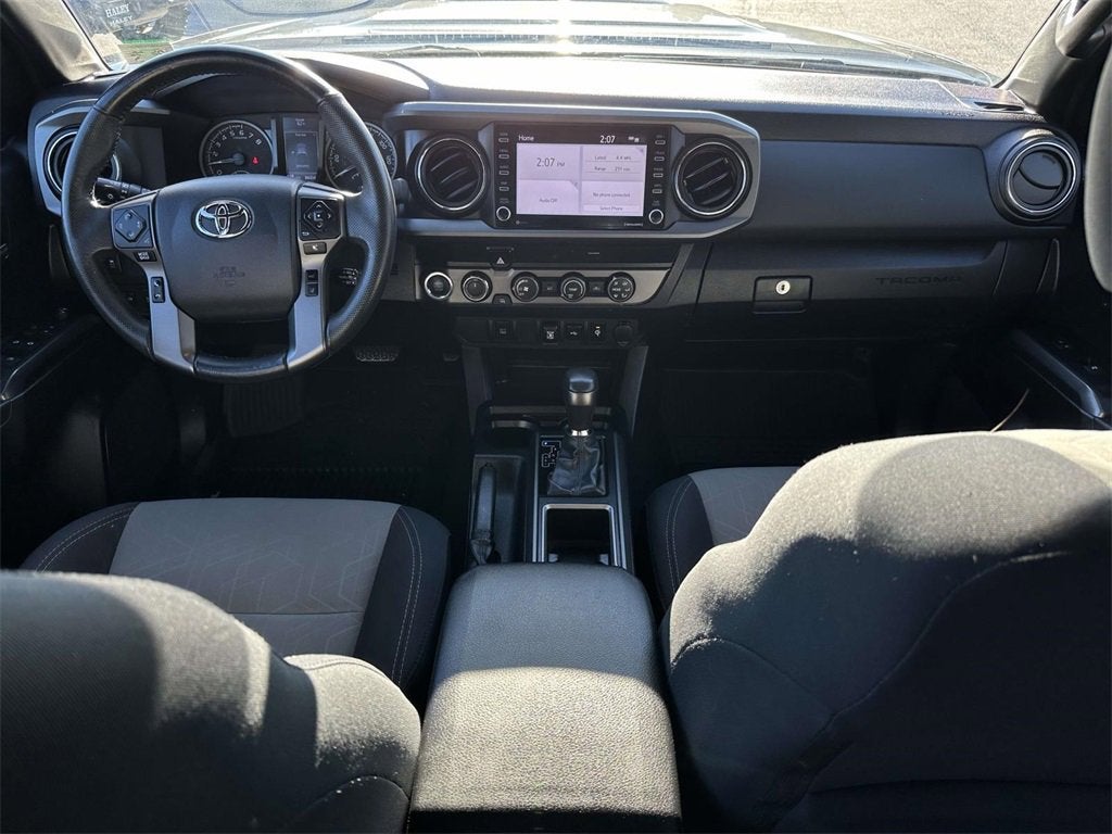 2020 Toyota Tacoma TRD Sport