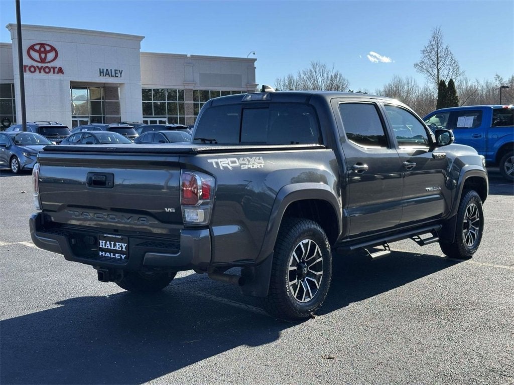 2020 Toyota Tacoma TRD Sport