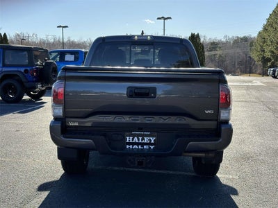 2020 Toyota Tacoma TRD Sport