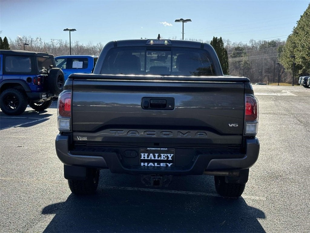 2020 Toyota Tacoma TRD Sport