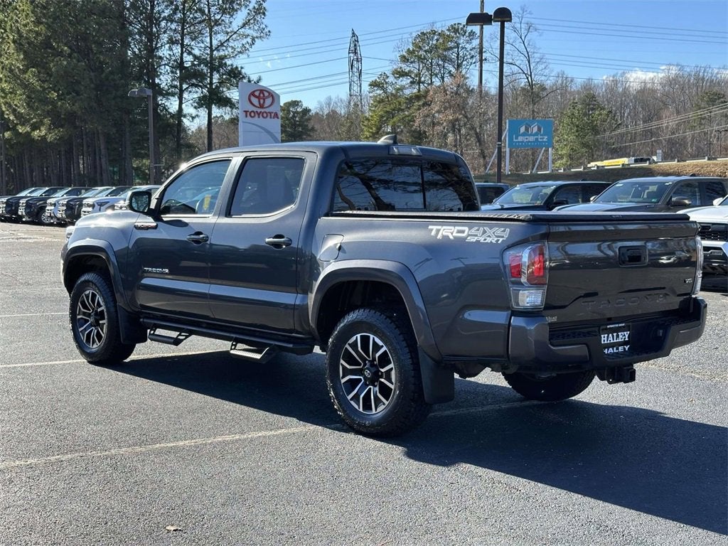 2020 Toyota Tacoma TRD Sport