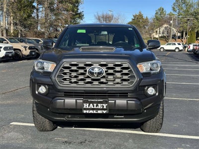 2020 Toyota Tacoma TRD Sport