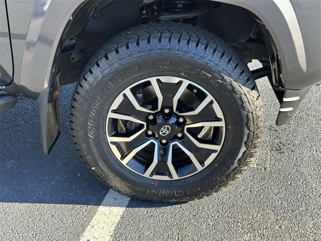 2020 Toyota Tacoma TRD Sport