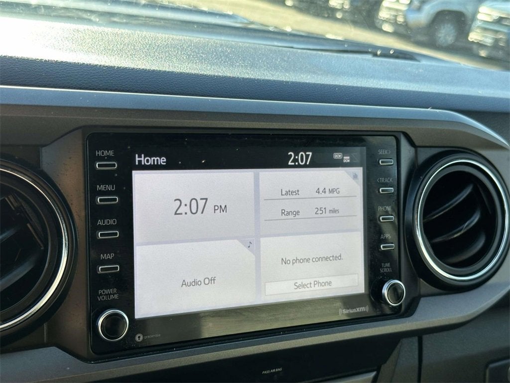 2020 Toyota Tacoma TRD Sport