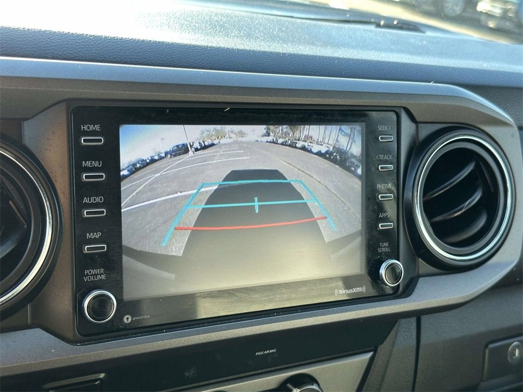 2020 Toyota Tacoma TRD Sport