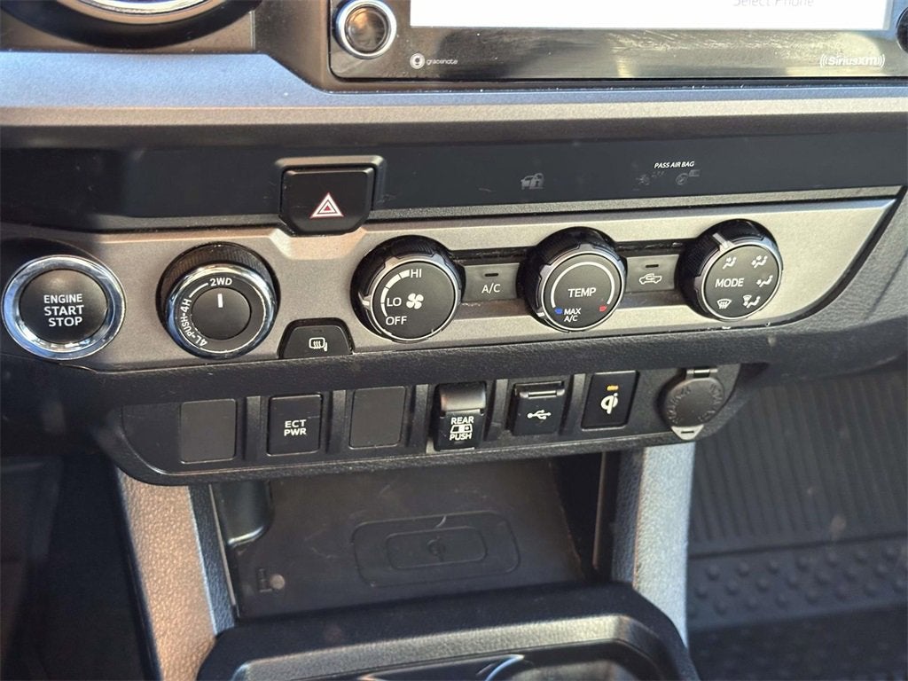 2020 Toyota Tacoma TRD Sport