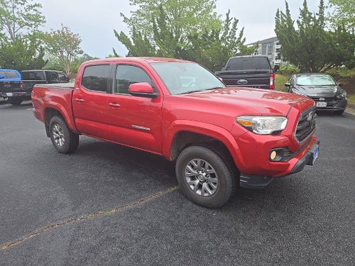 2019 Toyota Tacoma SR5