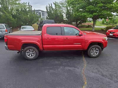 2019 Toyota Tacoma SR5