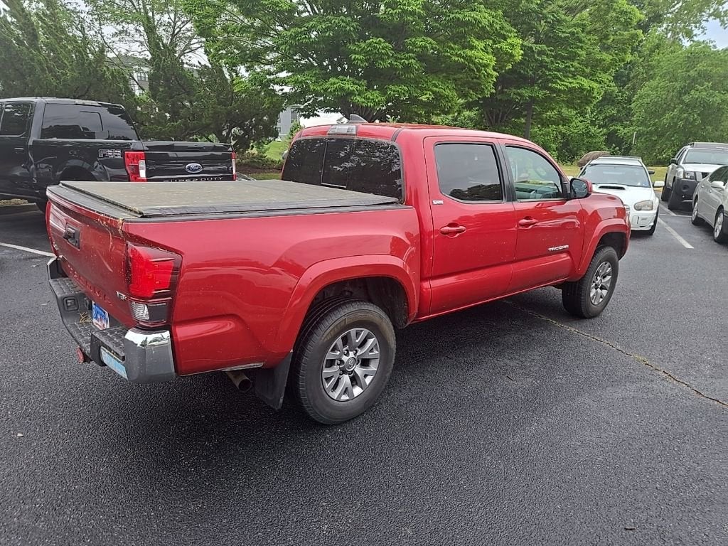 2019 Toyota Tacoma SR5