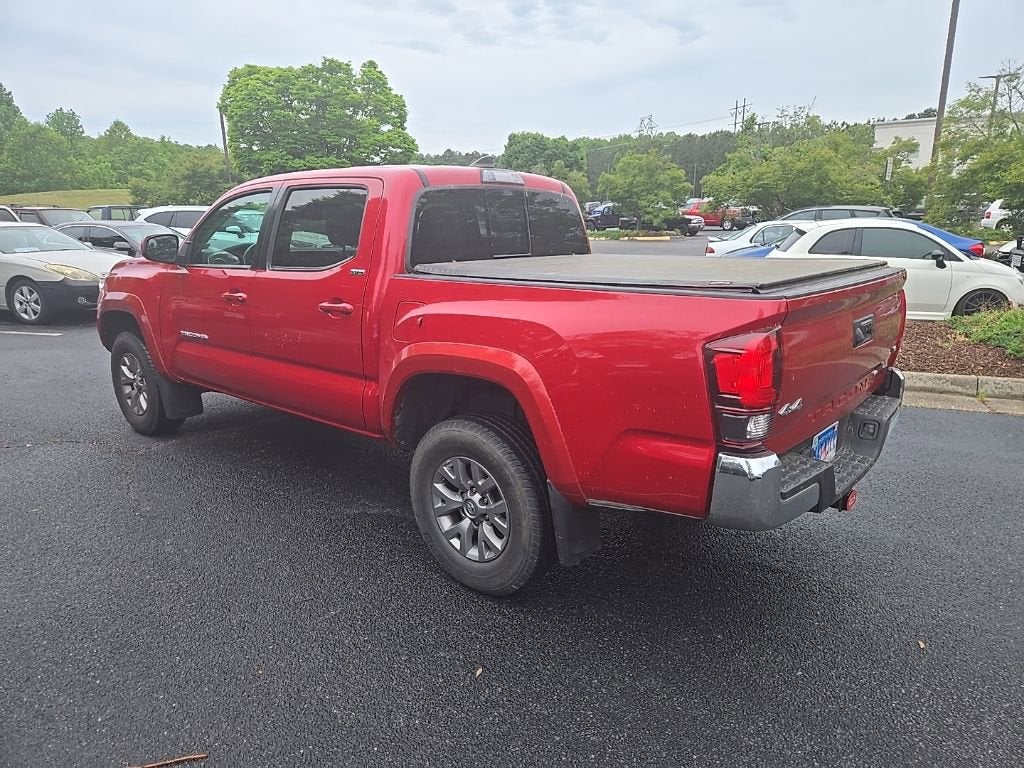 2019 Toyota Tacoma SR5