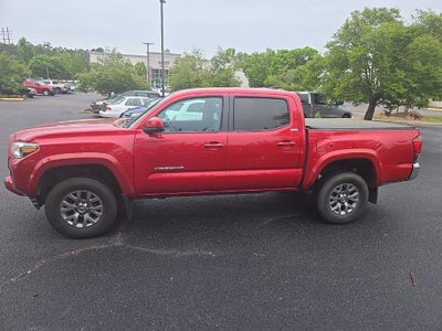 2019 Toyota Tacoma SR5