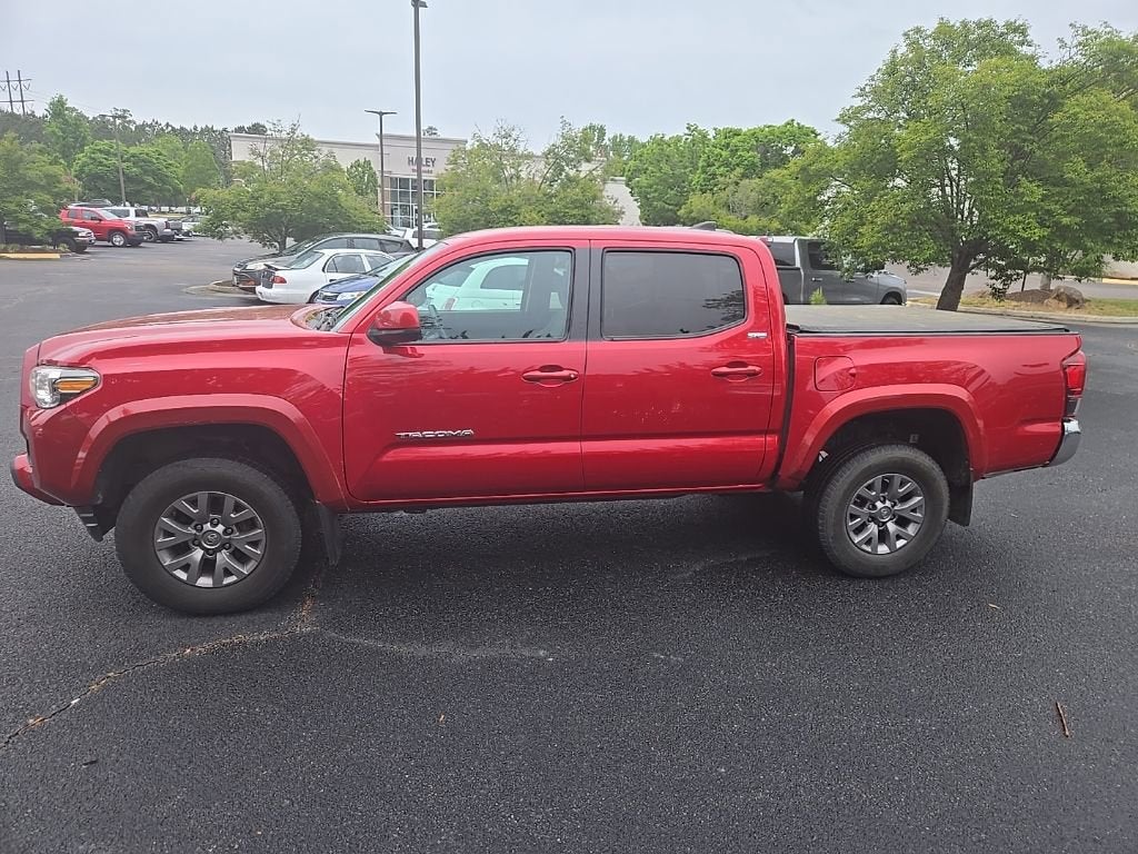 2019 Toyota Tacoma SR5