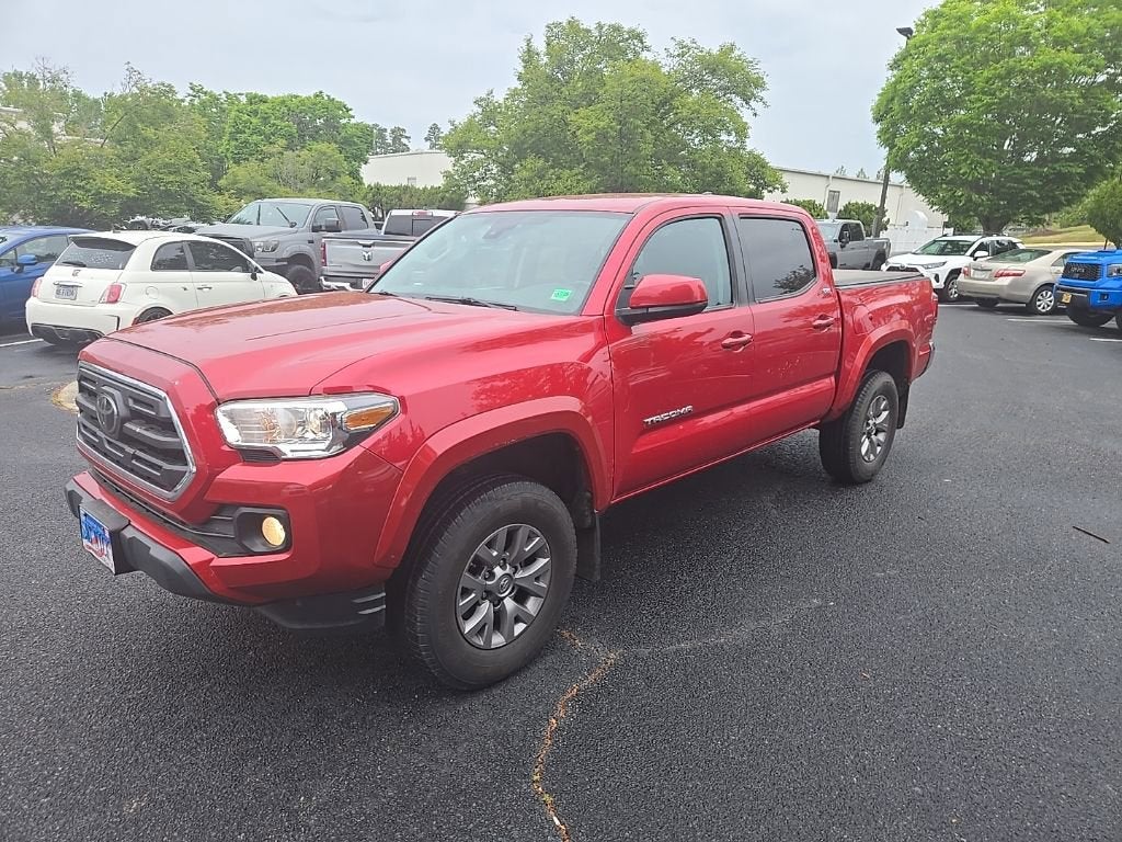 2019 Toyota Tacoma SR5